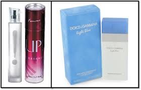 Nº14   D&G Light Blue